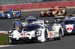 Porsche 919 Hybrid 2015 года